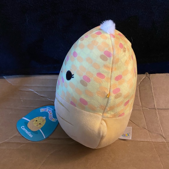 NWT 7.5” Cornelias the corn Squishmallow - Picture 2 of 6